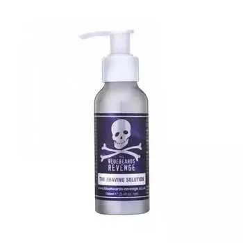 The Bluebeards Revenge, Shaving Solution, крем для бритья, 100 мл