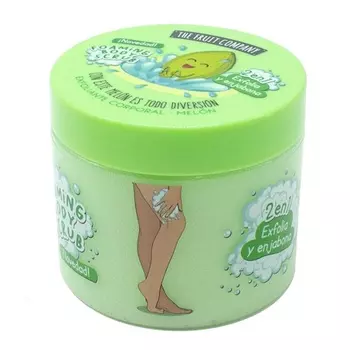 The Fruit Company Melon Peel 400 мл Отшелушивающее средство и мыло 2-в-1