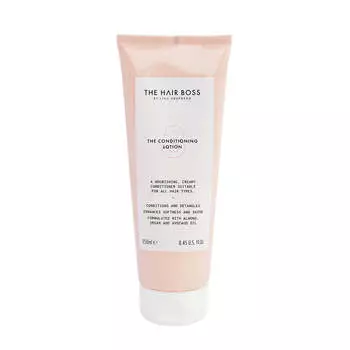 The Hair Boss The Conditioning Lotion восстанавливающий и увлажняющий кондиционер для волос 250мл