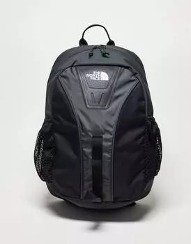 The North Face — Daypack — черный рюкзак в стиле Y2K