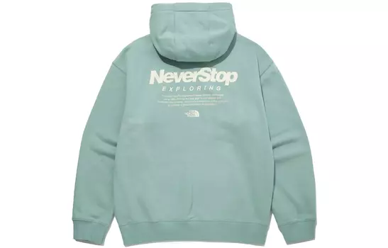 THE NORTH FACE Мужская толстовка, Зеленый