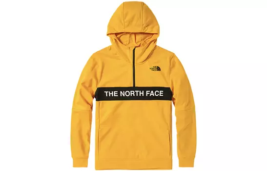 THE NORTH FACE Мужская толстовка, Желтый
