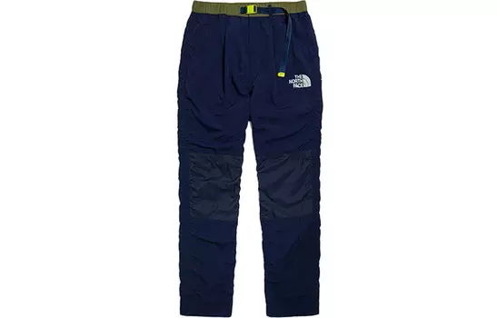 THE NORTH FACE Мужские трикотажные спортивные штаны, цвет Blue