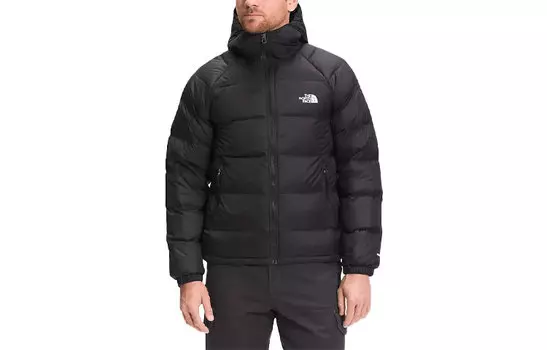 THE NORTH FACE Мужской пуховик, черный