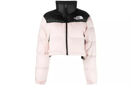 THE NORTH FACE Женское укороченное пальто, цвет Pink