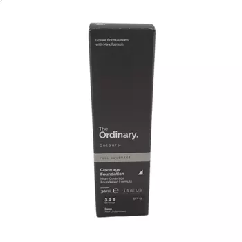 The Ordinary Colors Тональный крем с полным покрытием 3.2 R Deep Red Undertones 30 мл