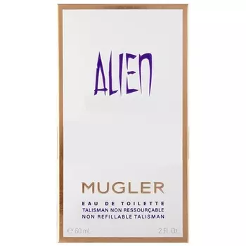 Thierry Mugler Alien EDT Vapo 60мл