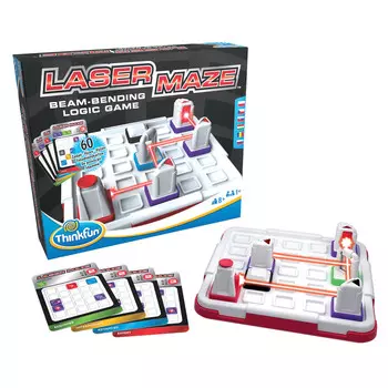 Thinkfun, игра-головоломка «Лазерный лабиринт»