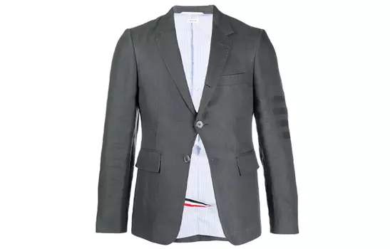 THOM BROWNE Блейзер Engineered 4 Bar