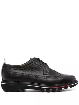 Thom Browne броги Longwing, черный