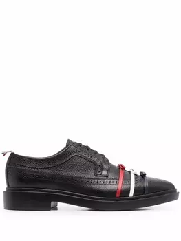 Thom Browne броги Longwing, черный