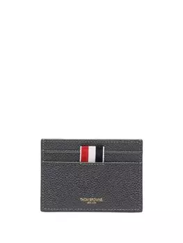 Thom Browne картхолдер с полосками RWB
