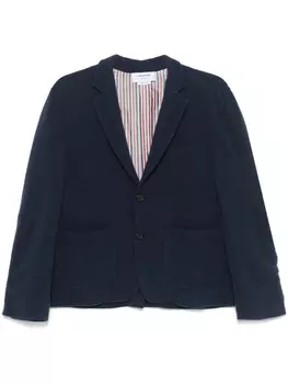 Thom Browne куртка Sack, синий