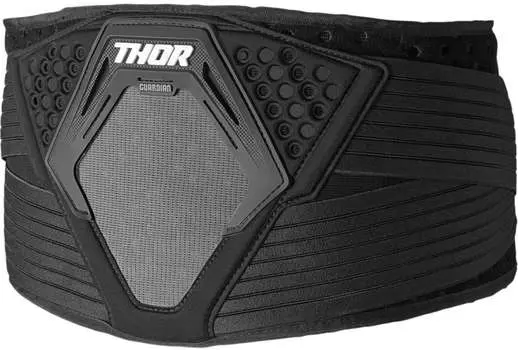 Пояс Thor Guardian защитный, черный