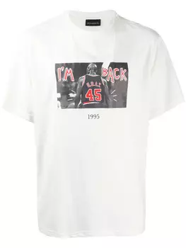 Throwback. футболка 1995, белый