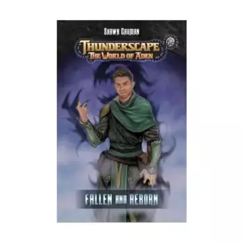 Thunderscape-Tiny D6 - Fallen and Reborn, Thunderscape, мягкая обложка