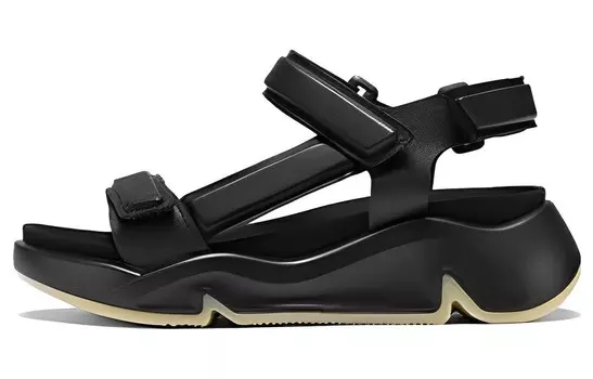 Tide Fun Slide женские черные Ecco