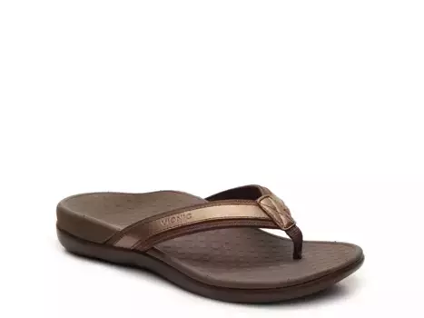 Tide II Шлепанцы Vionic, Bronze