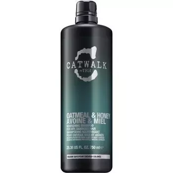 Tigi, CatWalk, питательный шампунь для волос, 750 мл