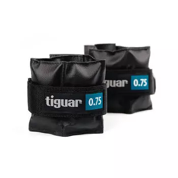 Tiguar утяжелители для лодыжек 0,75 кг, 2 шт/1 комплект