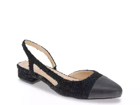 Tillie Балетки Bcbgeneration, Black