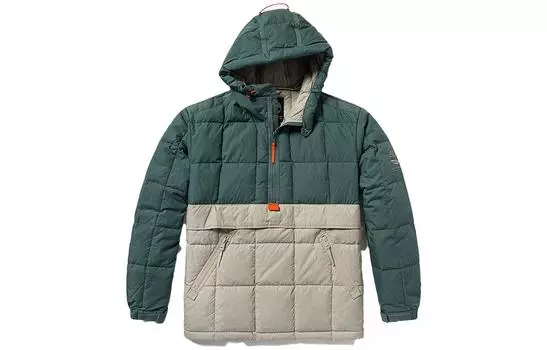 Timberland Пуховик унисекс Impatiens Green/Sand