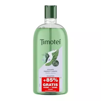 Timotei Шампунь на травах 400мл + 350мл