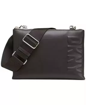 Тинсли через плечо Dkny, красный