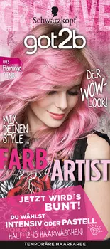 Тинт Color/Artist Flamingo Pink 093 1 шт. got2b