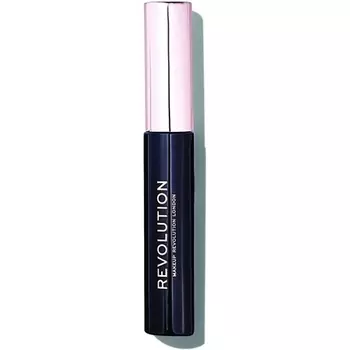 Тинт для бровей Makeup Revolution средне-коричневый 6 мл, Revolution Beauty