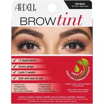 Тинт для бровей Soft Black, Ardell
