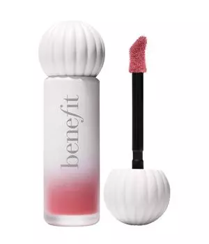 Тинт для губ Benefit Cosmetics Plushtint Feuchtigkeitsspendender, matter Tint fr die Lippen, Nr. 06 - Pillow Play, 6 ml