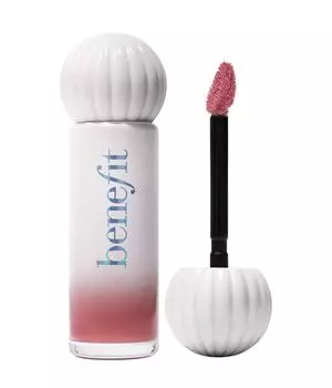 Тинт для губ Benefit Cosmetics Splashtint Feuchtigkeitsspendender, glossy Tint fr die Lippen, Nr. 01 - Skinny Dip, 6 ml