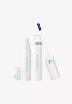 Тинт для губ Blading Lip Stain Kit Wonderskin, черный деним