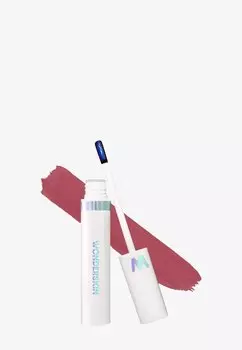 Тинт для губ Blading Lip Stain Masque Wonderskin, антрацит