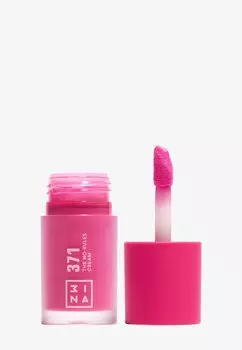 Тинт для губ и щек The No-Rules Cream 3ina, цвет 371 vivid pink