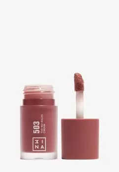 Тинт для губ и щек The No-Rules Cream 3ina, цвет 503 nude