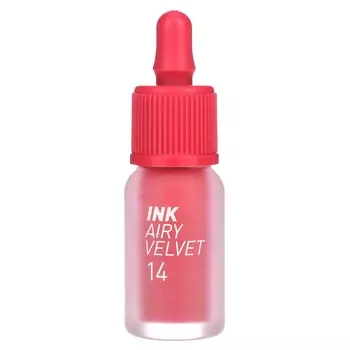 Тинт для губ Ink Airy Velvet, 14 розовый, 4 г (0,14 унции) Peripera