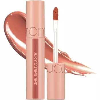 Тинт для губ Juicy Lasting Tint 0,2 жидких унций 22 Pomelo Skin, Rom&Nd