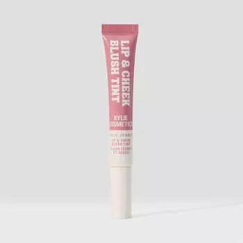 Тинт для губ Kylie Cosmetics Lip & Cheek Blush Tint, light pink/all things pink