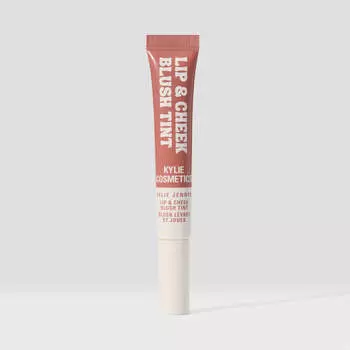 Тинт для губ Kylie Cosmetics Lip & Cheek Blush Tint, true nude/pretty in neutral