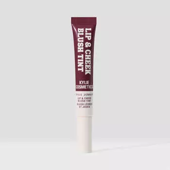 Тинт для губ Kylie Cosmetics Lip & Cheek Blush Tint, dusty plum/she's it
