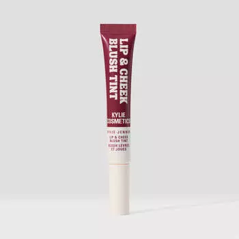 Тинт для губ Kylie Cosmetics Lip & Cheek Blush Tint, berry/dazed