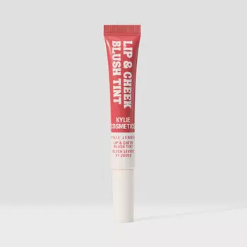 Тинт для губ Kylie Cosmetics Lip & Cheek Blush Tint, coral/summer feeling