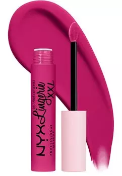 Тинт для губ NYX Professional Makeup, фуксия Lip Lingerie Xxl