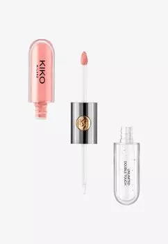 Тинт для губ Unlimited Double Touch KIKO Milano, цвет 101 soft rose