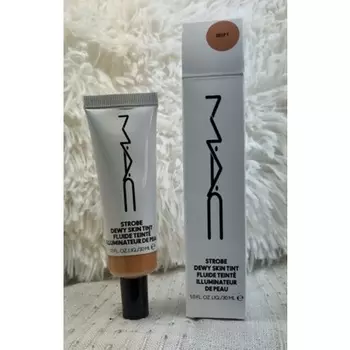 Тинт для кожи MAC Strobe Dewy 30 мл Mac Cosmetics