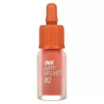 Тинт Peripera Ink Airy Velvet для губ, 4 г
