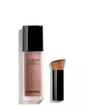 Флюид-тинт с пигментами микросфер внутри Les Beiges Chanel, deep