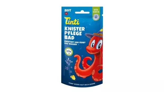 Tinti Потрескивающая уходовая ванна
